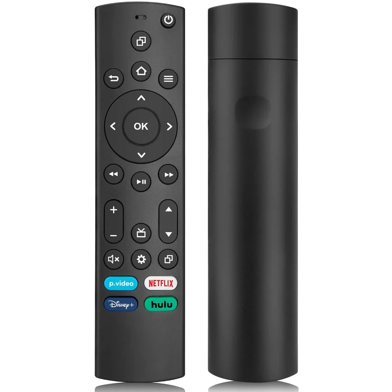 EWO'S Universal Remote for Samsung, Insignia, Toshiba, Vizio & Roku