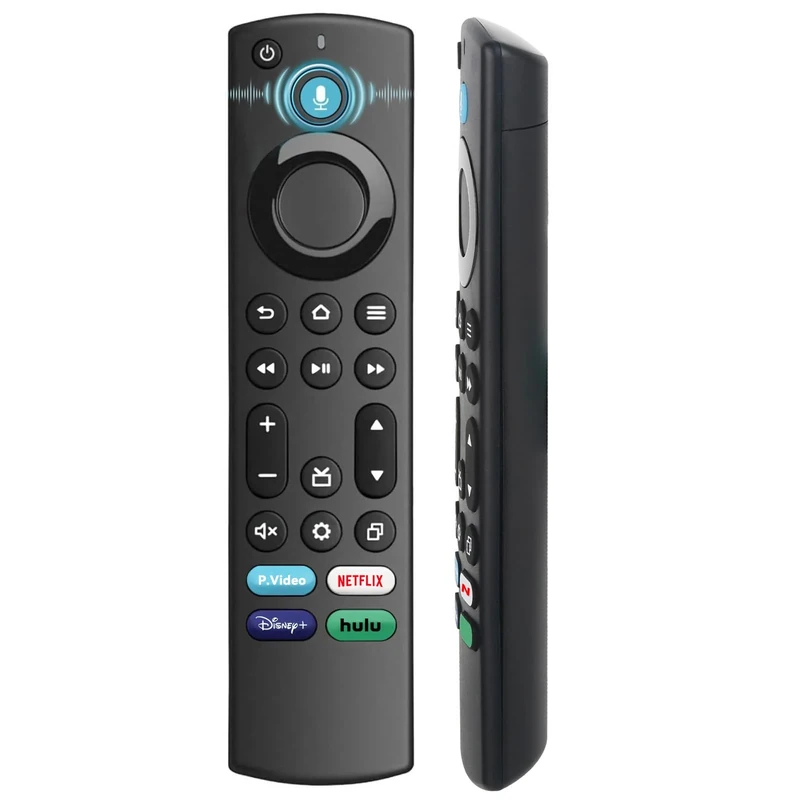 OROSAUR All Fire TV Voice Remote - Works with Insignia & Toshiba