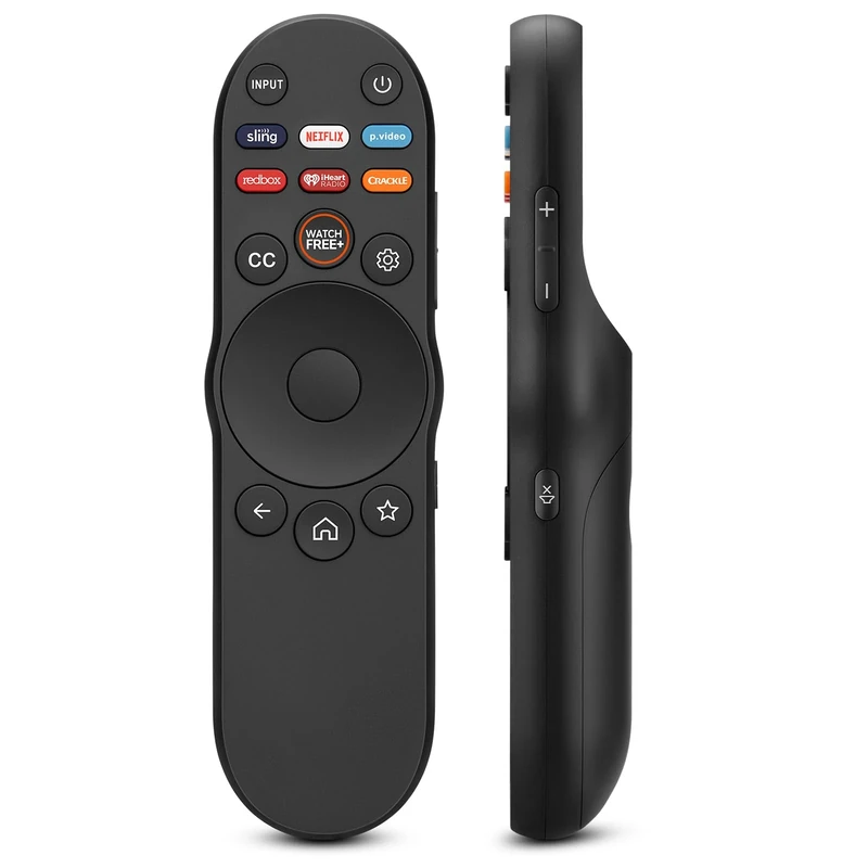 EWO'S Universal Remote for Vizio Smart TV - Replaces XRT140 XRT260