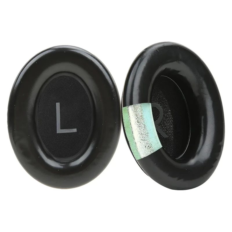 Gel Ear Pads Gel Seals for Bose QuietComfort 45 QC35 QC25 QC15 Cushion Kit Replacement Earpads with Upgraded Memory Foam and Cooling Gel