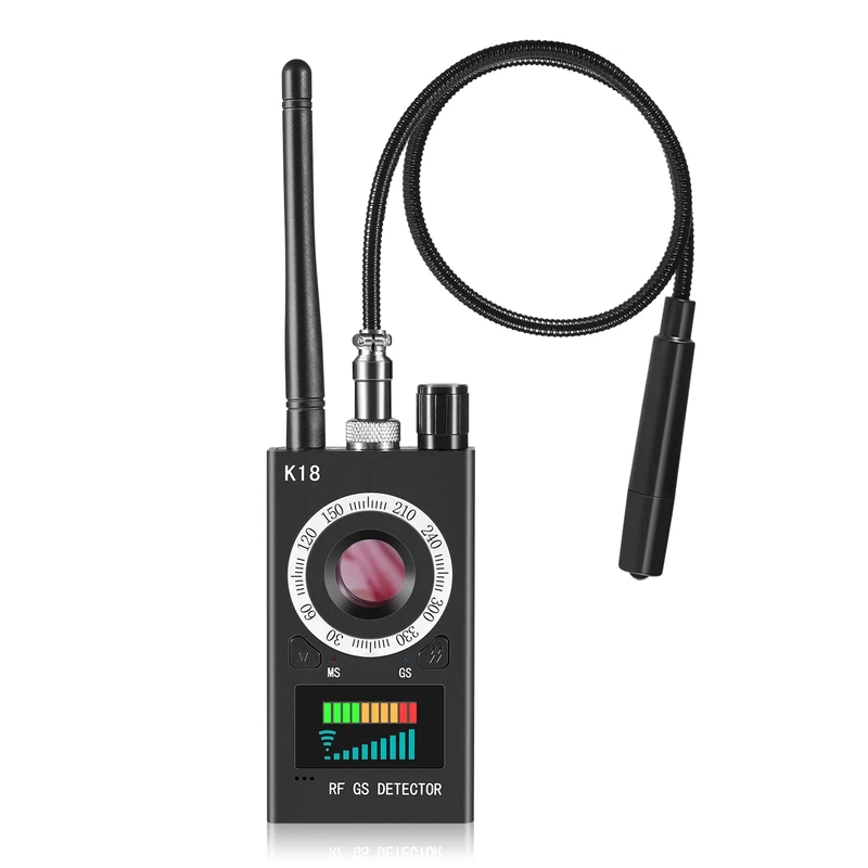 navfalcon Camera Detector - Anti Spy Finder for Airbnb & Home