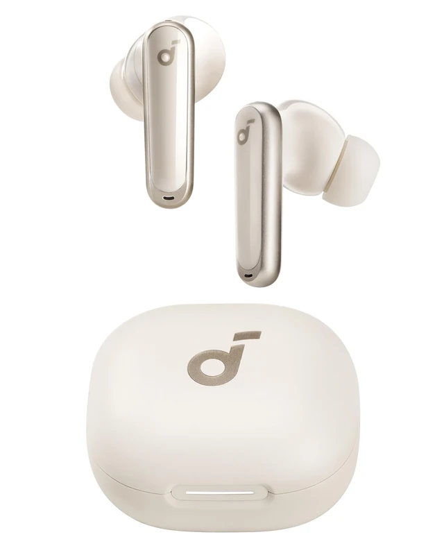 Soundcore P40i ANC Earbuds - 60H Playtime, IPX5, Bluetooth 5.3