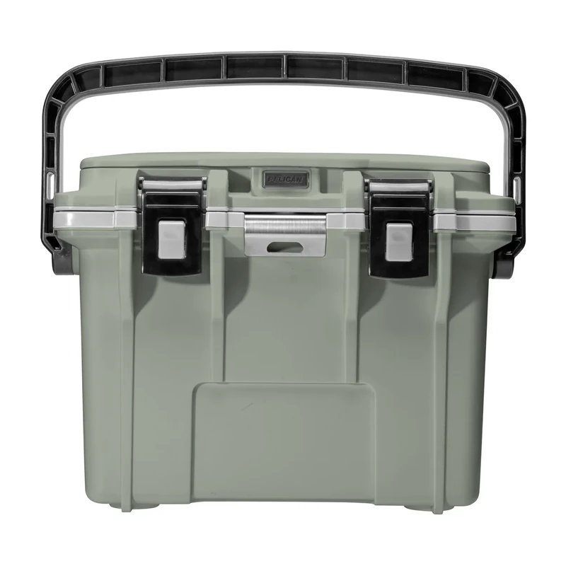 Pelican 14 Quart Personal Lunch Box Cooler (Sage/Gray)