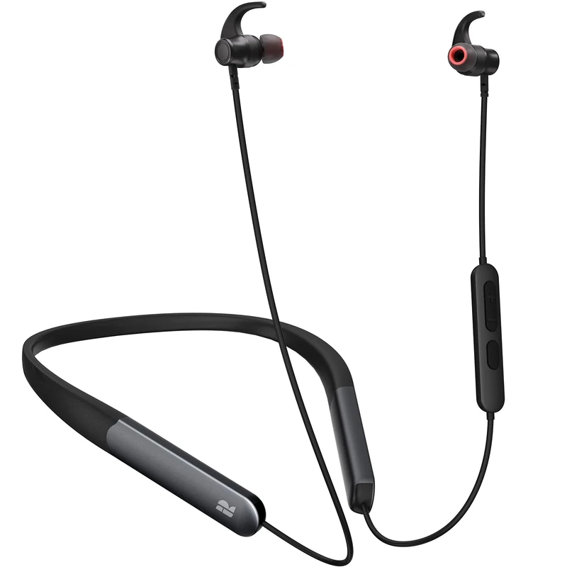 Rythflo Bluetooth Earbuds - 150h Playtime, IPX7 Sweatproof Mic