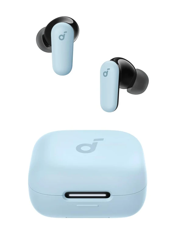 Soundcore P30i ANC Earbuds - 45H Playtime, 2-in-1 Case Stand, IP54 - Image 1