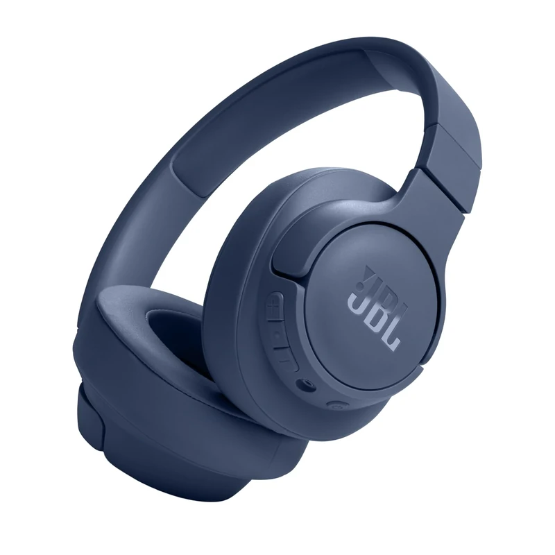 JBL Tune 720BT Headphones - Pure Bass, 76H Battery, Bluetooth 5.3