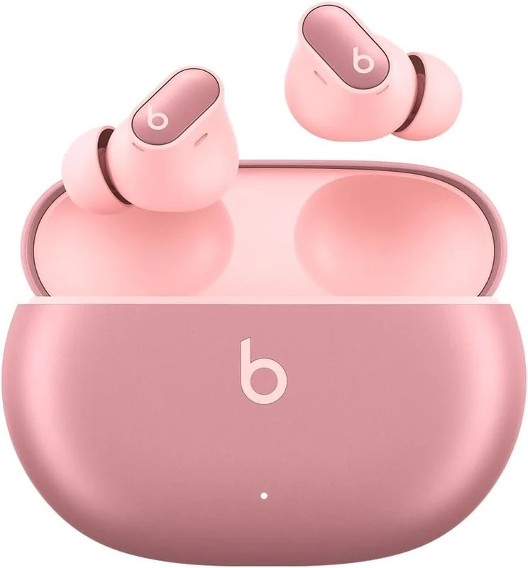Beats Studio Buds Noise Cancelling Earbuds - Cosmic Pink (Renewed)