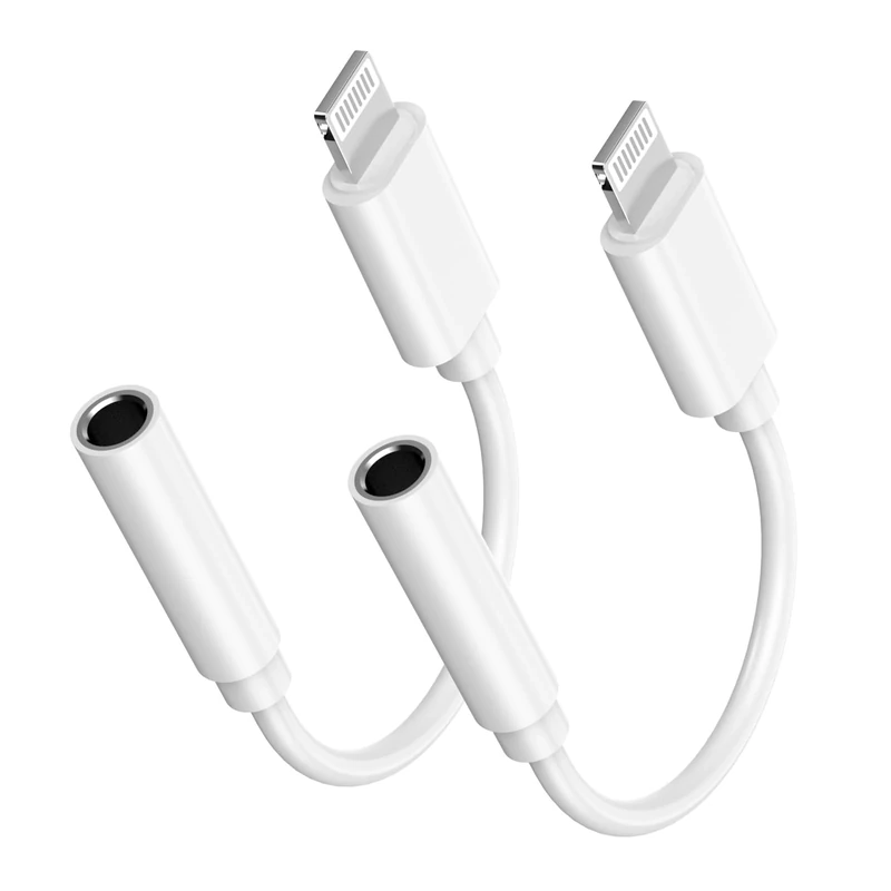 ELECTRICME 3.5mm Headphone Jack Adapter (USB C)