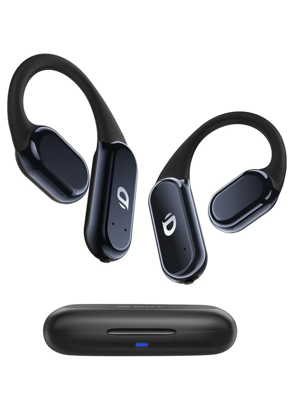 DEMICEA Bone Conduction Wireless Earphones - Bluetooth 5.3, 60H, IP68