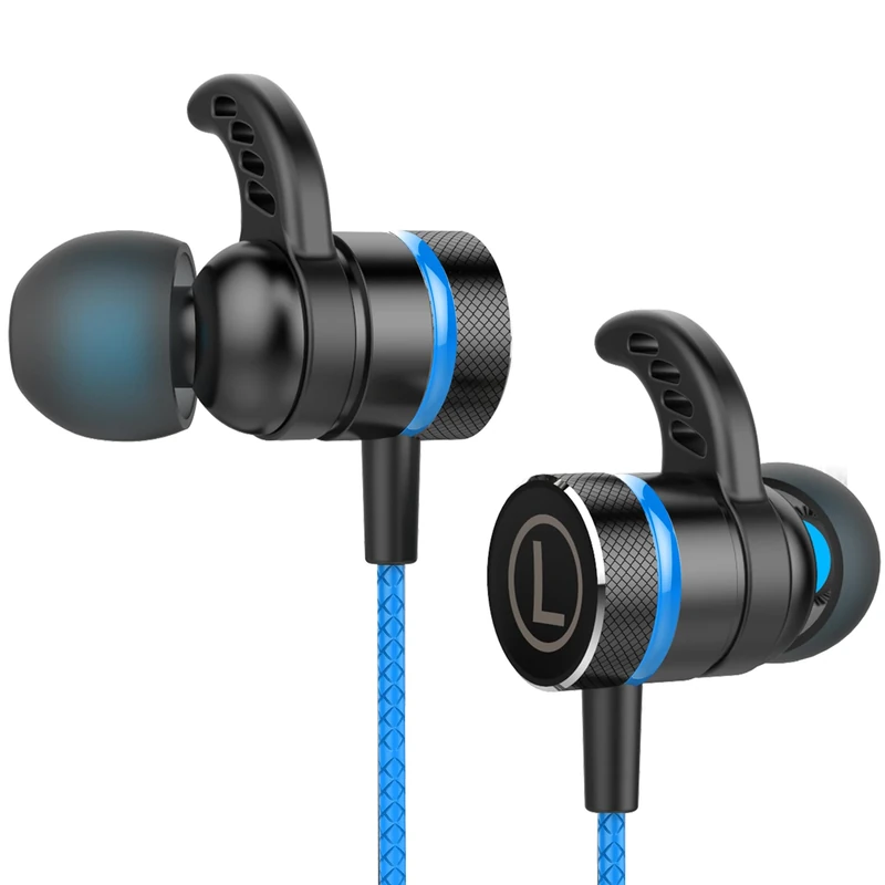 KASOTT SoundMaster Pro V1 Earbuds - 2 Drivers, Mic, Xbox PS5 PC - Image 1