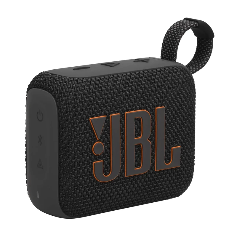 JBL Go 4 Bluetooth Speaker - Waterproof, 7hr Battery, Punchy Bass