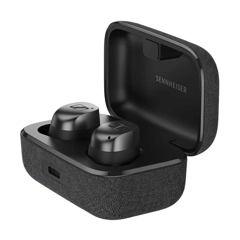 Sennheiser MOMENTUM 4 - Bluetooth, ANC, 30h Battery, Graphite