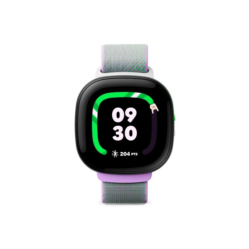 Fitbit Ace LTE Kids Smartwatch - Call, GPS, Games, 16h Battery