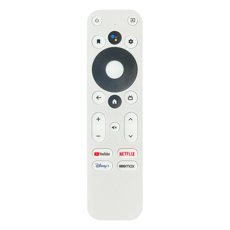 NPTWARCOT Replacement Voice Remote Control Compatible with Onn TV FHD 4K UHD Streaming Stick TV Box 100024646 100026240 not fit for TCL