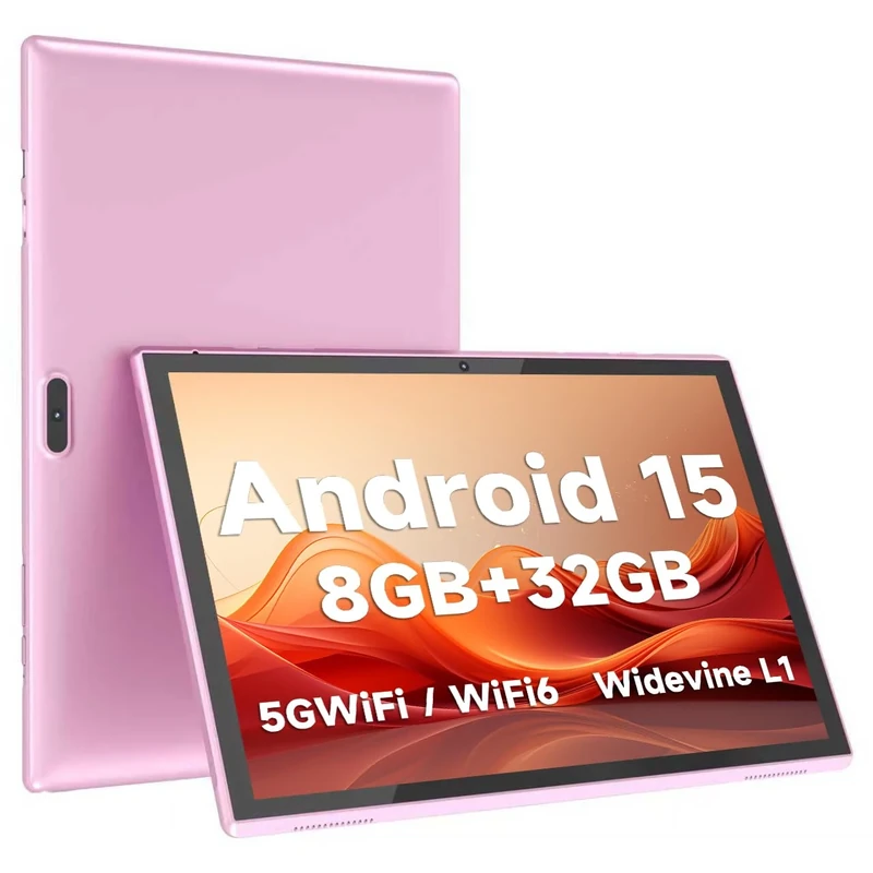 ZZB ZB10 10.1" Tablet - 8GB RAM, 32GB Storage, WiFi-6, Dual Camera