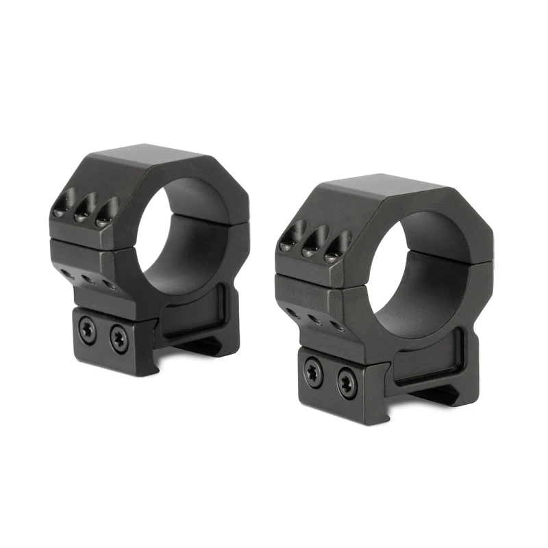 Monstrum Deadlock Series Scope Rings | 1 inch Diameter | 1.00" Center Height