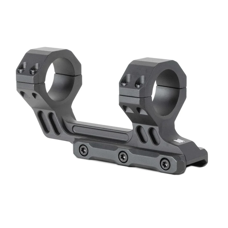 Monstrum Deadlock Series Dual Ring Scope Mount | 1 inch Offset Cantilever | 1 inch Diameter