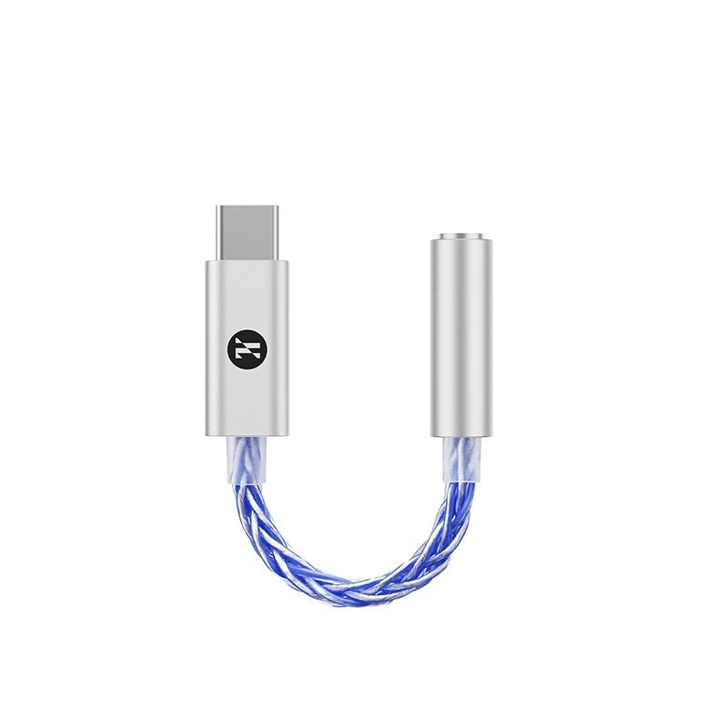 Girftu JCALLY JM6 Pro USB-C to 3.5mm Dual DAC - 124dB SNR, 384kHz - Image 1