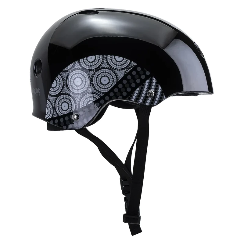 Triple Eight Certified Sweatsaver Helmet for Skateboarding, BMX, Roller Derby, Roller Skating, Inline Skating, Scooter and Bike