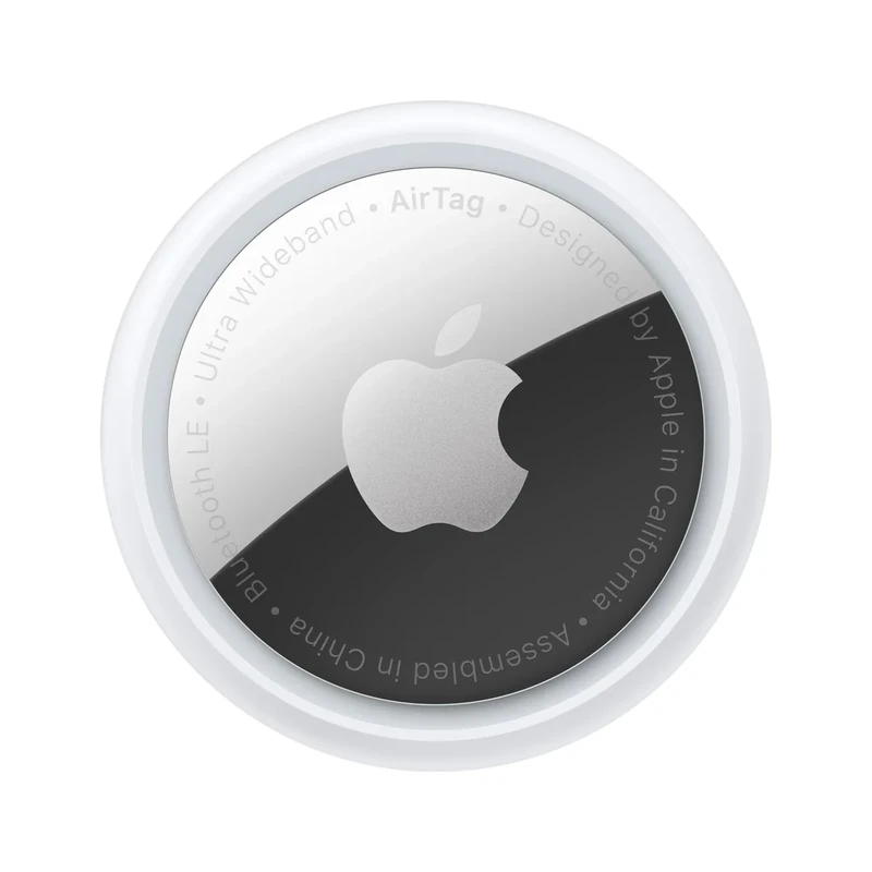 Apple AirTag - Locate Keys, Wallet, Luggage & More with Precision