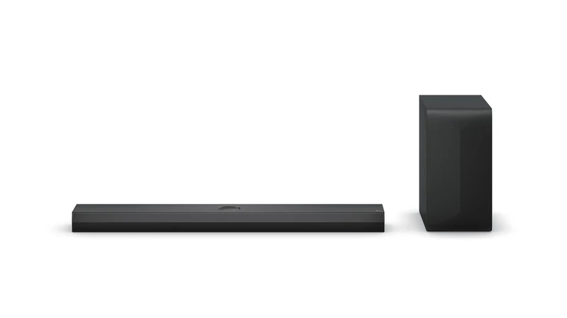 LG S70TY 3.1.1-Channel QNED Soundbar with Dolby Atmos - 2024