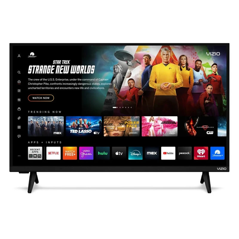 VIZIO 40-inch Full HD Smart TV with DTS X, Alexa & Google Cast