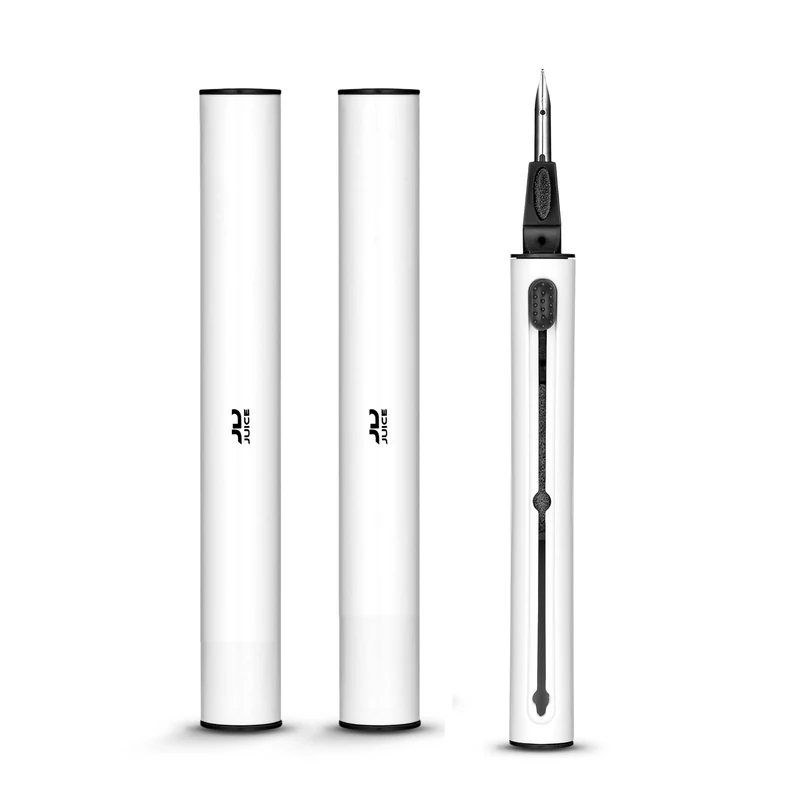 2-Pack Earbuds Cleaner Kit & Earbud Cleaning Kit for Bluetooth and Wireless Ear Buds, Multi-Function Pen