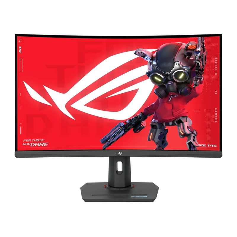 ASUS ROG Strix 32" 1440p Curved Gaming Monitor - 280Hz, 1ms, HDR400