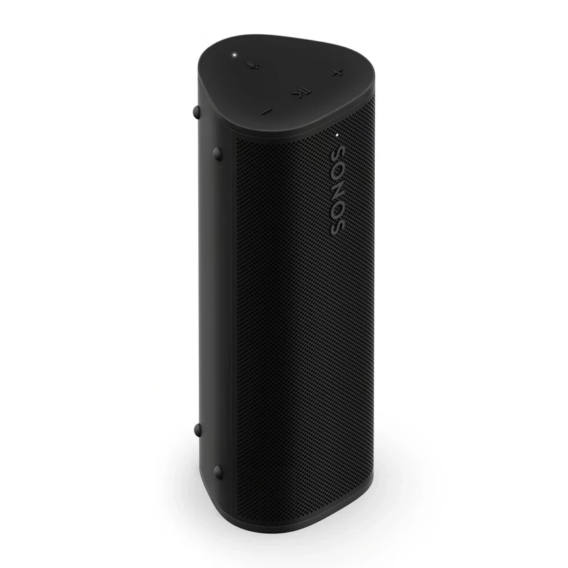 Sonos Roam 2 Black Waterproof Bluetooth Speaker - 10hr Battery