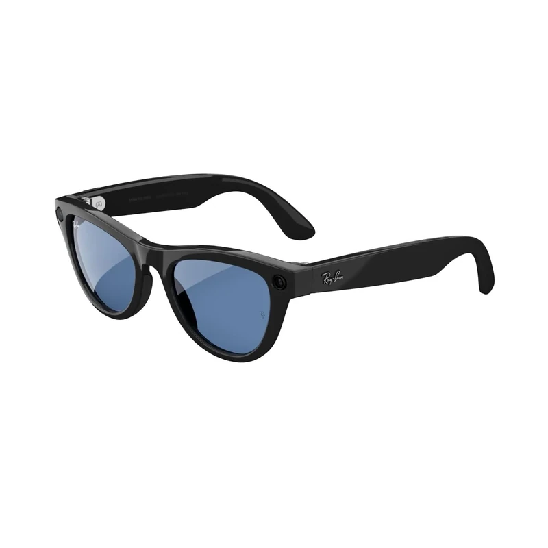 Ray-Ban Meta Skyler Glasses - 12MP Camera, Open-Ear Audio, Bluetooth