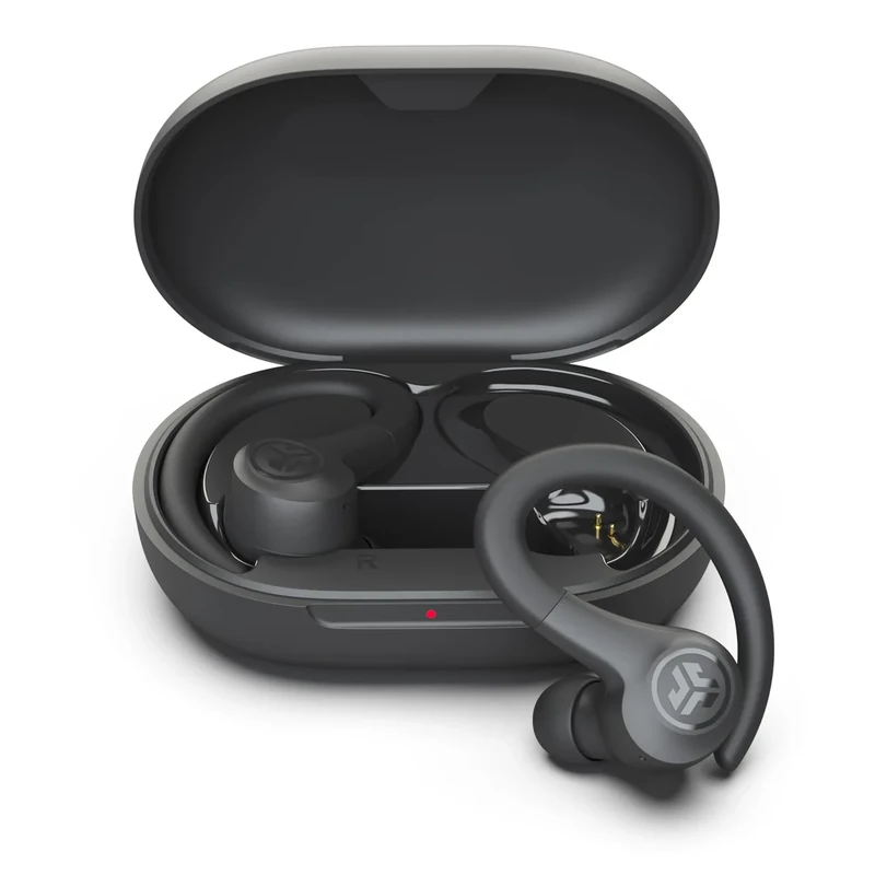 JLab Go Sport+ Wireless Earbuds - 35+ Hour Playtime, IP55 Sweatproof