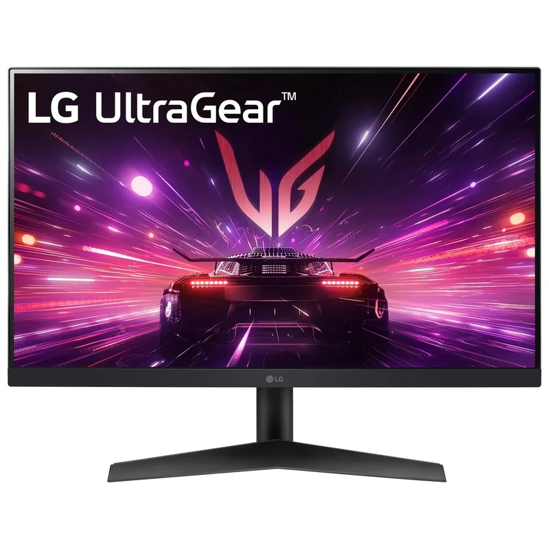 LG UltraGear 24GS60F-B 24-Inch Gaming Monitor - 1080p 180Hz IPS HDR10