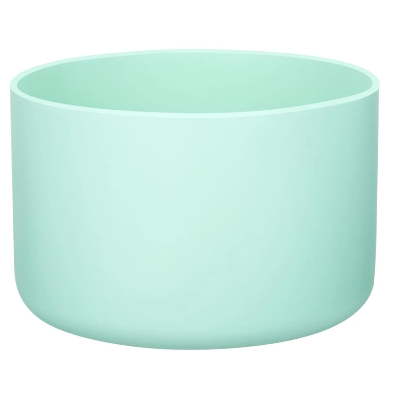 DBIW Boot for Hydro Flask 12-24OZ Water Bottle/Stanley Tumbler 40OZ, Bottom Boots for Hydroflask Sports Water Bottles, Silicone Bottom Cover Sleeve (Dew, Fits Stanley Cups + Hydro 12-24 oz)