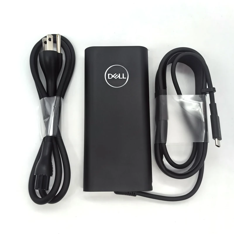 Dell 130W USB-C Charger for XPS 15/17 9500-9730 - Black DA130PM170
