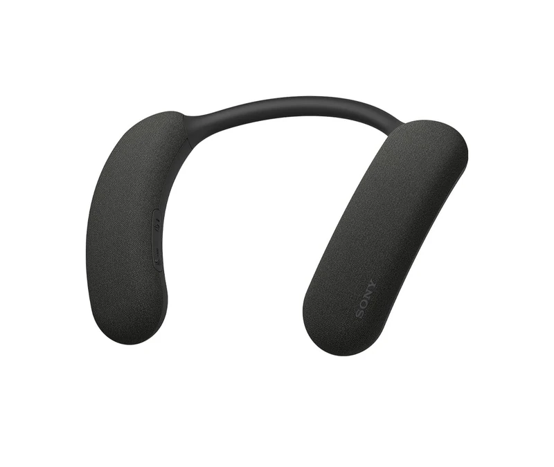 Sony BRAVIA Theater U Wireless Wearable TV Speaker with Bluetooth, Personalized Home Theater Audio, Gaming Compatibility, Built-in mic, 12 Hour Battery Life, IPX4 Splash-Resistant (HT-AN7)