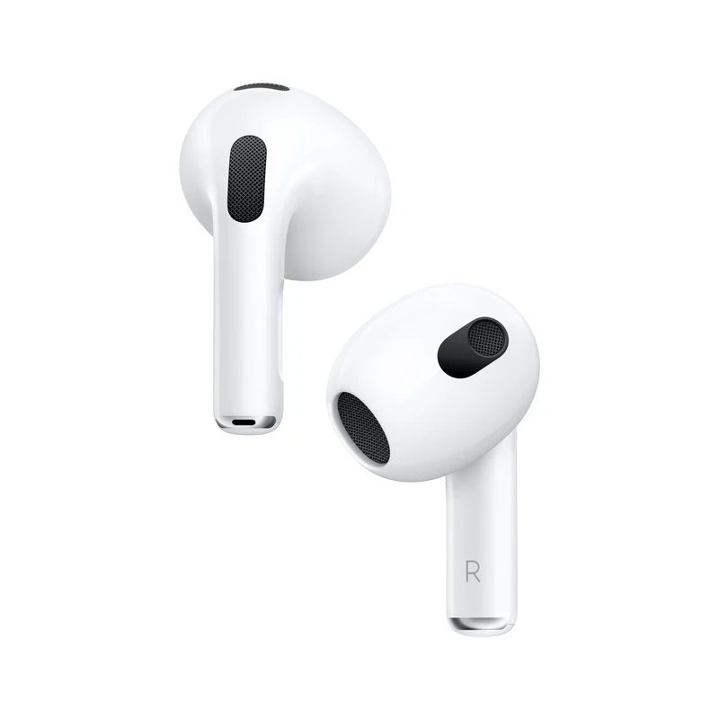 Apple AirPods 3rd Gen Earbuds - Spatial Audio, 30hr Battery