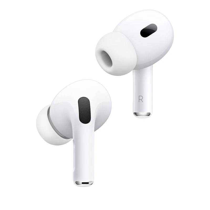 Apple AirPods Pro 2 - ANC, USB-C Charging, Spatial Audio Earbuds