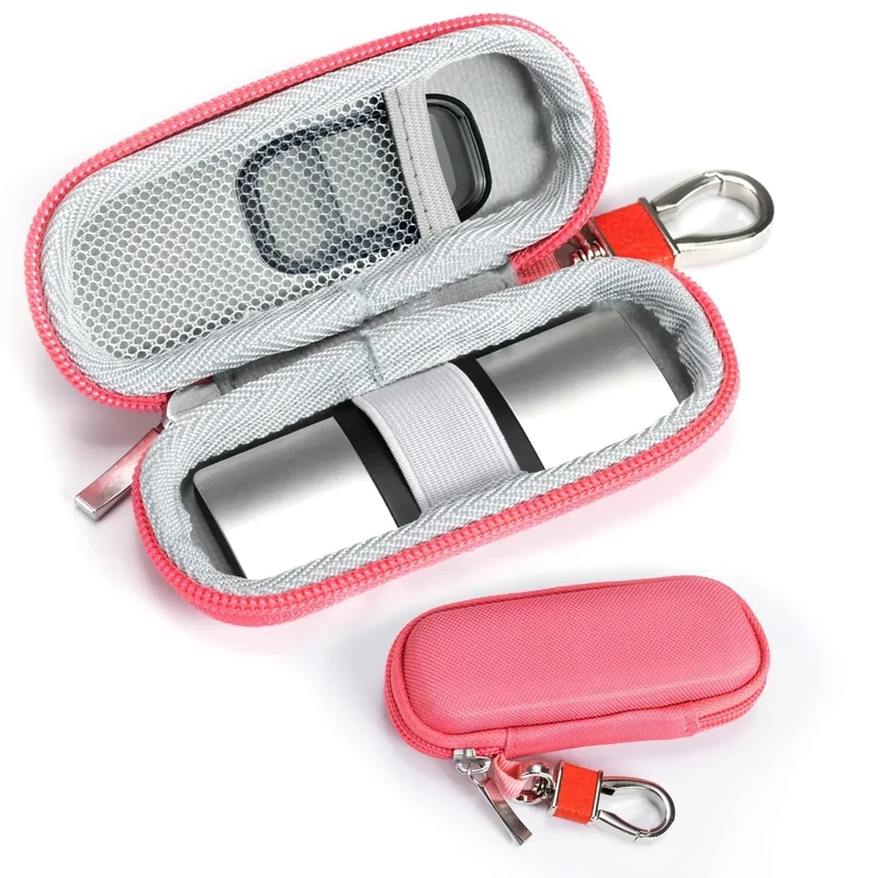 CoBak Case for KardiaMobile EKG Monitor 1-Lead/for Kardia Mobile Heart Monitor 6-Lead/for KardiaMobile 6L Max/for Apple and Android Devices - CASE ONLY - Image 1