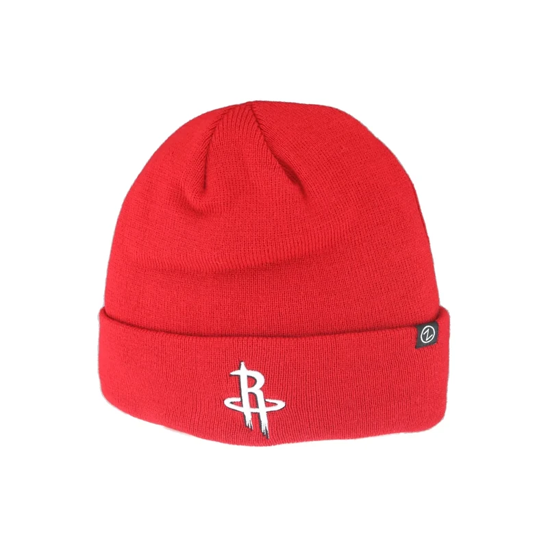 Houston Rockets NBA Officially Licensed Beanie Cuff Icon Team Color