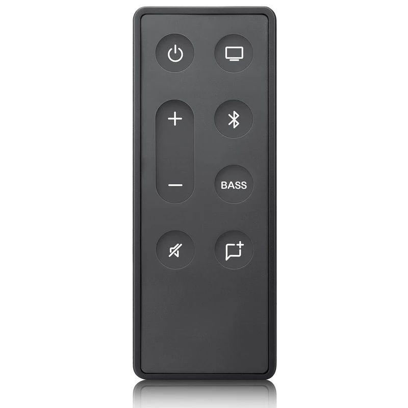 OMAIC Remote for Bose TV Speaker & Solo Soundbar II - 40ft Range