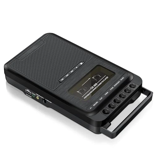 Cassette Player Converter