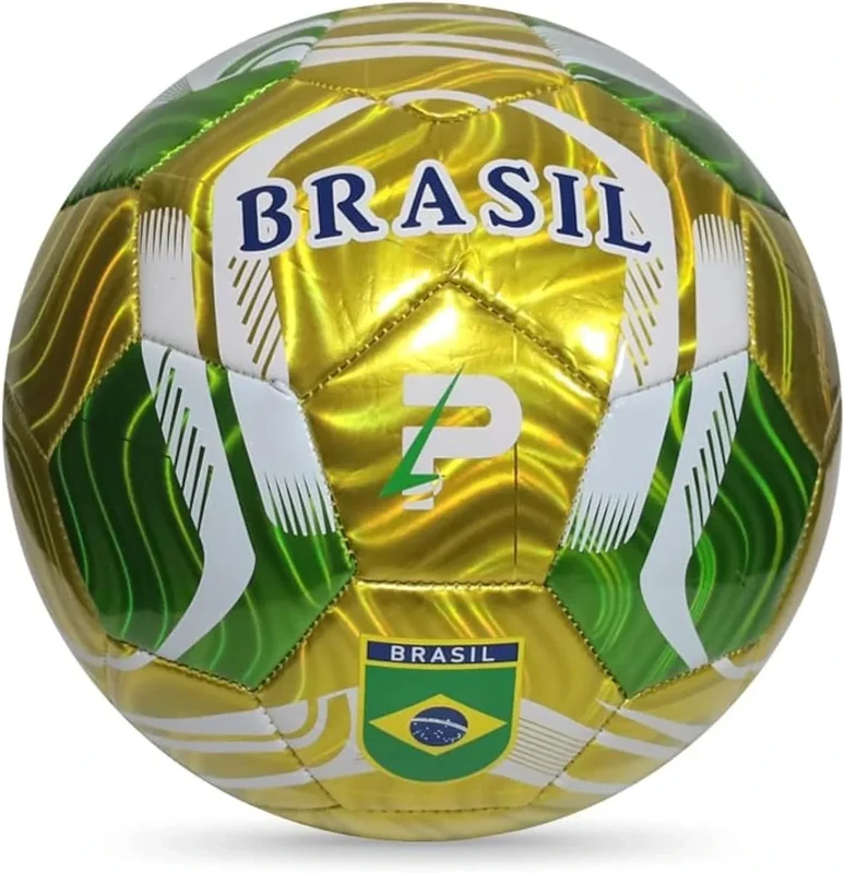 PLAYPRO Country Training Soccer Ball: World Edition (Brasil, 2)