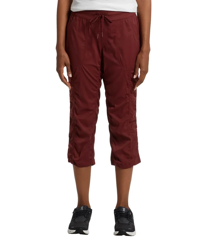 The North Face Women's Aphrodite 2.0 Capri, L Regular, Sumac