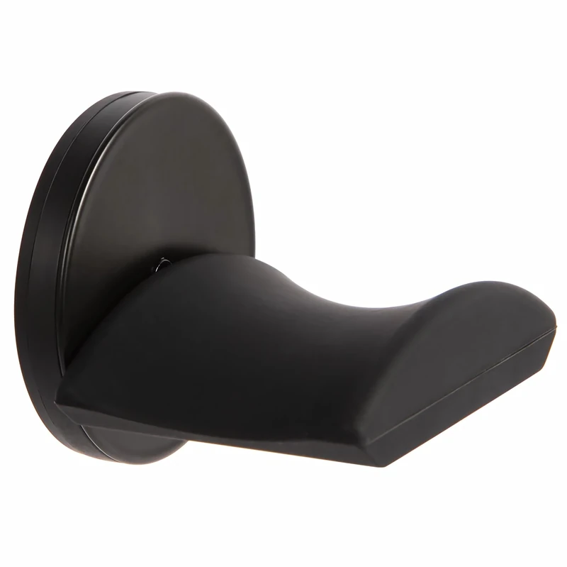 Dlilise Magnetic Headphone Holder, up to 30lbs, Headset Hooks, Headphone Hanger for Desk & Table, Headphone Mount Stand with Rubber Pad, Compatible with All Computer/Gaming Headsets