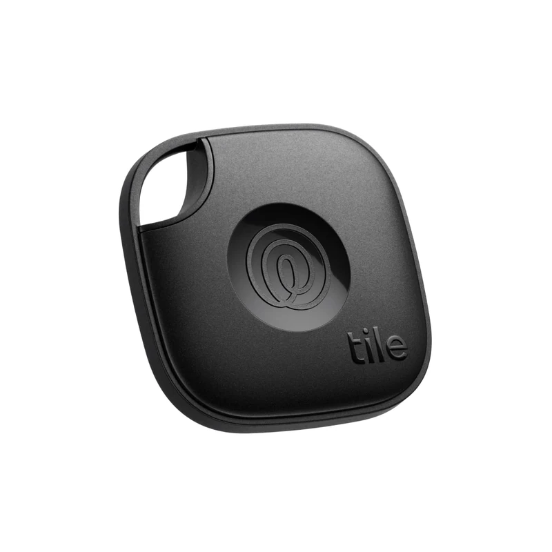 Tile Mate Bluetooth Tracker - Keys, Bags, Phone Finder & SOS