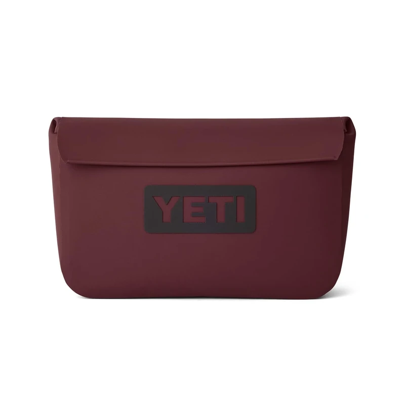 YETI Sidekick Dry 3L Gear Case, Wild Vine Red