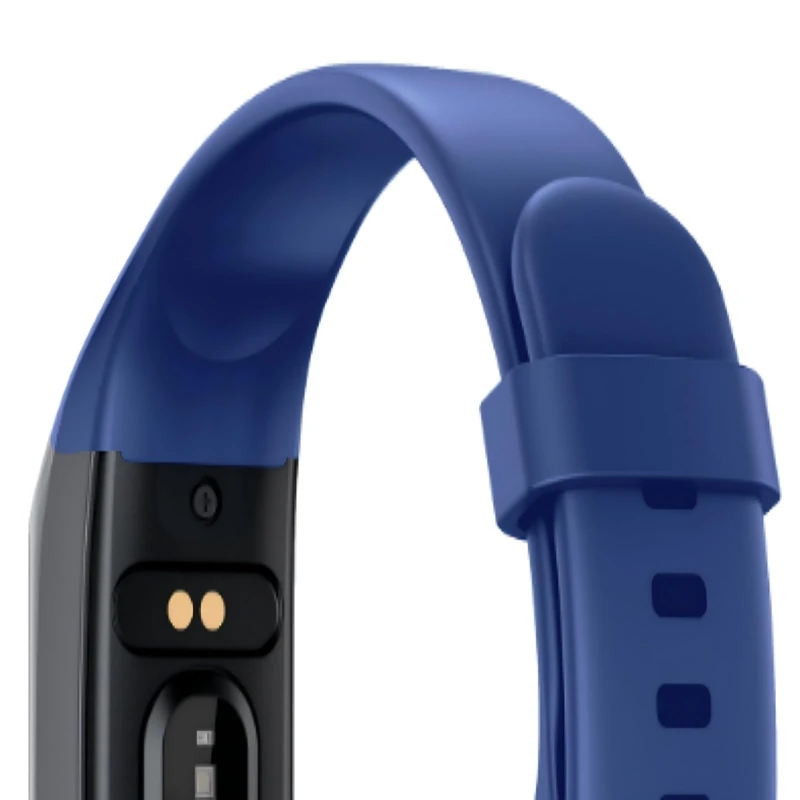 Zeacool Fitness Tracker with 24/7 Heart Rate, Blood Oxygen Blood Pressure Sleep Monitor, Activity Trackers 5 ATM Waterproof,Step Calorie Counter Pedometer Health Smart Watch for Women Men(Blue)