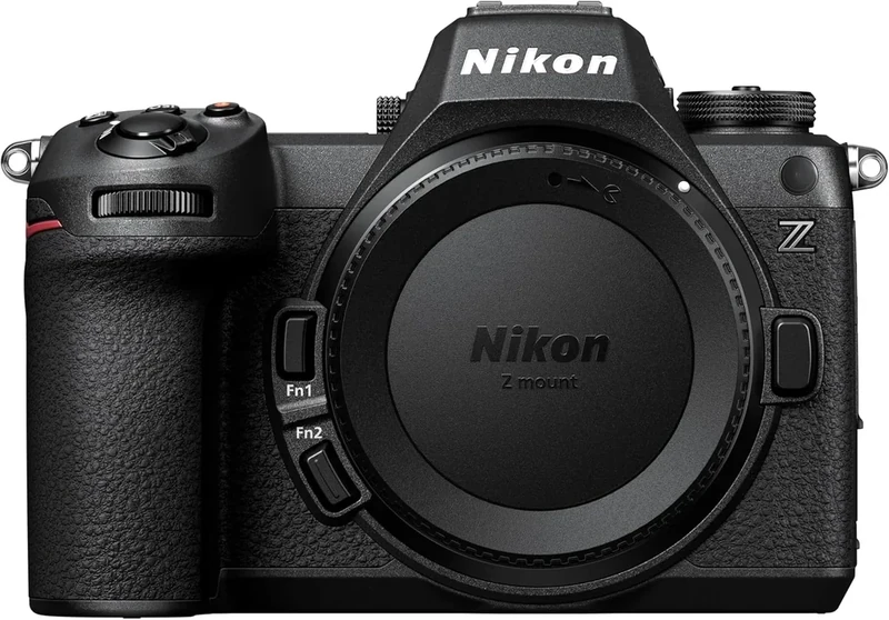 Nikon Z6 III | Full-Frame mirrorless Stills/Video Camera with 6K/60p Internal RAW Recording | Nikon USA Model