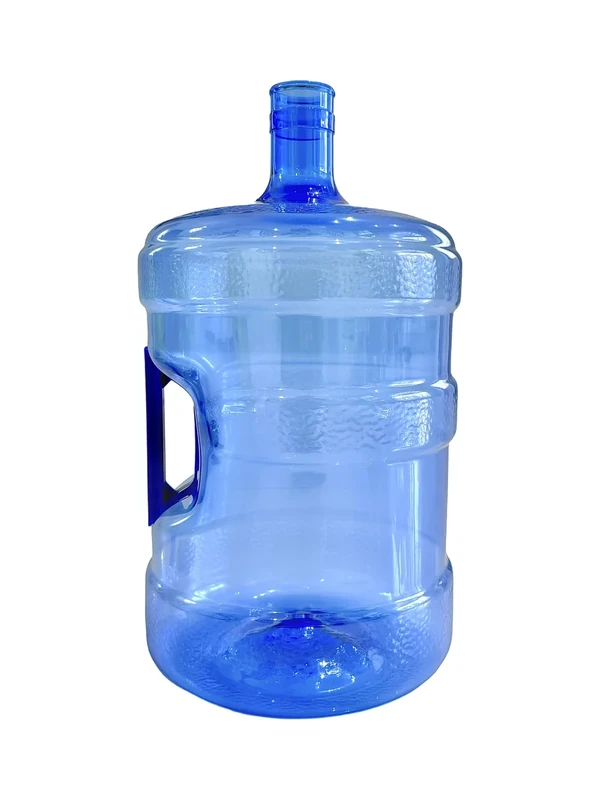 EcoForm Bottles 5 Gallon Reusable Water Bottle BPA Free Made in USA (Bottle Only/No Cap)