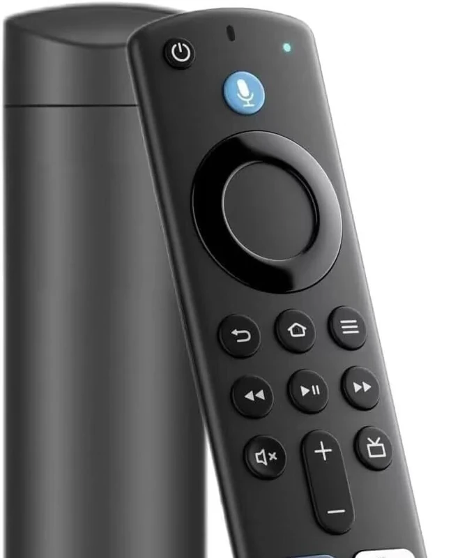 Rupmmehon Remote Replacement - for Stick 2nd-4K MAX & Cube 1st-3rd Gen